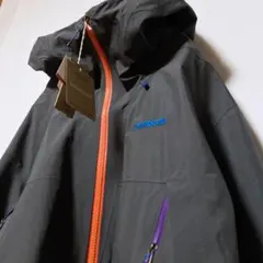 極美品 patagonia スーパーフリーアルパインジャケット ゴアテックス