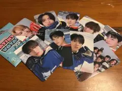 ATEEZ Seoul Fan Meeting ATINY ZONE トレカ