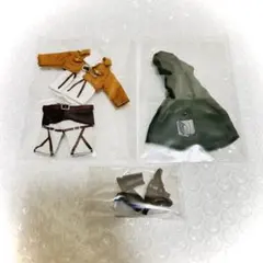 リヴァイ　ねんどろいどどーる　兵団服　進撃の巨人