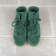 Nike SB Dunk High Pro Decon Gorge Greenのサムネイル