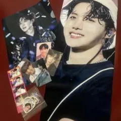 BTS JHOPE ホソクグッズセット