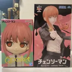 チェンソーマン　マキマ