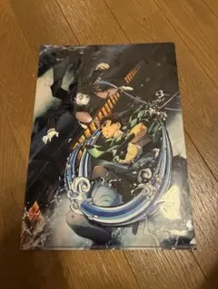 鬼滅の刃 無限列車編 クリアファイル