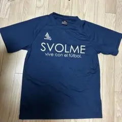 Svolme ネイビー シャツ