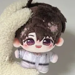 10cm ジョンハン ぬいぐるみ セブチ SEVENTEEN 0617 - メルカリ