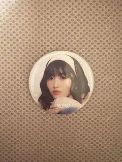 twice 缶バッジ モモ