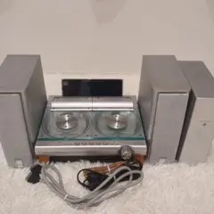RMD-SJ9CDR　ミニコンポ　スピーカー　パワーアンプ　リモコン付き 2025年最新】rmd-sj9 kenwoodの人気アイテム - メルカリ