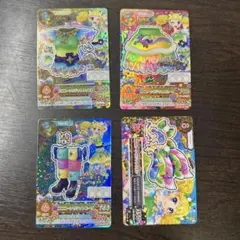 アイカツ　ユニコーンサジットコーデ(排出版)　冴草きい