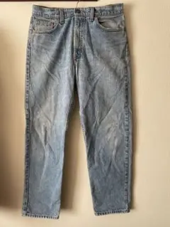 Levi’s 550 W36 L32 デニム