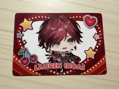 にじさんじ チップス ランダムカード ローレン・イロアス