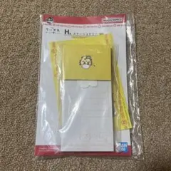 ちいかわ 一番くじ　　みんなでラーメン　H賞　　メモ　ポストカード