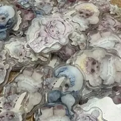 スカルパンダ SP アクリル