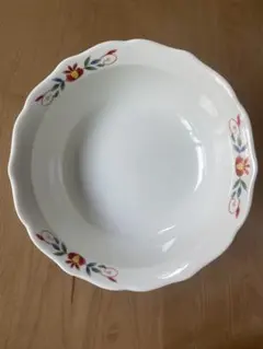 たち吉 八角形の花模様皿 - メルカリ