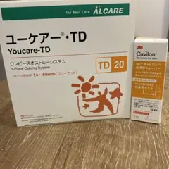 ユーケアー・TD35 ストーマ 4箱＋バラ6枚 29〜34mm ユーケアーTD | ストーマ装具の通販 ソリュウション ストーマ