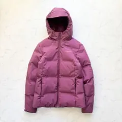 パタゴニア ジャクソングレイシャージャケット ライトバルサミコ S