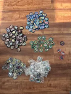 妖怪ウォッチ　妖怪メダル　174枚　DX妖怪ウォッチ零式タイプS エンブレム