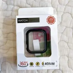 匿名配送✨Apple Watch ケース SE2/SE/6/5/4 40㎜