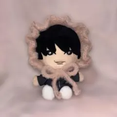 ストぬい ぬい 服 ふわふわ ボンネット