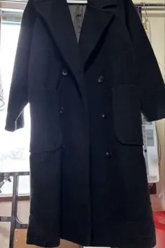 【美品】KENT & CURWEN Pコート M ネイビー 紺 ウール 牛革 KENT & CURWEN Pコート L ネイビー 紺 ウール - メルカリ