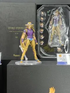 WF2026夏 超像可動 ジャイロ・ツェペリ クリスタル限定版 - メルカリ