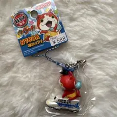 【東海西日本限定】妖怪ウォッチ ジバニャン　マスコット