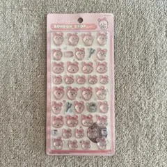 ちいかわ　古本屋　ボンボンドロップシール