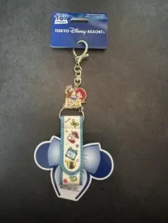【週末セール】ディズニー　トイ・ストーリー5　カチューシャホルダーのサムネイル