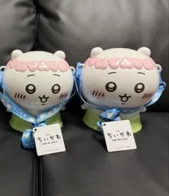 新品未使用 ちいかわ ポップコーンバケット 2個セット