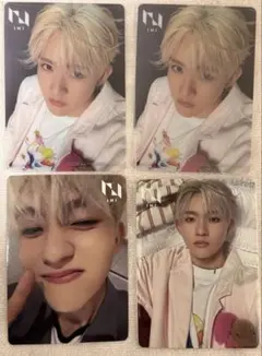 INI 田島将吾 ウィンマジ トレカ（4枚セット）