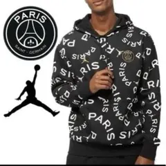 パリサンジェルマン×ジョーダン パーカー ナイキ PSG×JORDAN 廃盤品