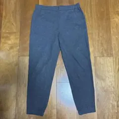 UNIQLO のレディースパンツ（Lサイズ・グレー）