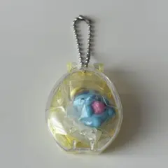 たまごっちコレクタブル　エンジェルスナックタイム　ぎんじろてんし