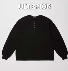完売品 CHIKASHITSUPLUS HIGH ヘンリーネックtシャツ - メルカリ