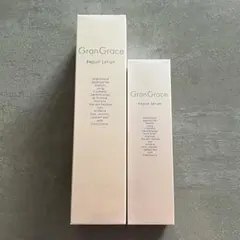 ★新品未使用★グラングレース　ローション&美容液セット ☆新品未使用☆グラングレース ローション&美容液セット - メルカリ