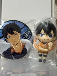 ハイキュー　影山飛雄2点セット