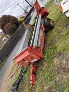 マニアスプレッダ（堆肥散布機） 中古☆DXT-3510☆最大積載量3500KG 