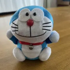 ドラえもん ぬいぐるみ 鈴付き 約10cm