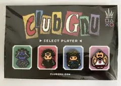 King Gnu ピンズセット CLUB GNU 未開封 - メルカリ