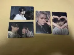 ENHYPEN ニキ　トレカ　宵