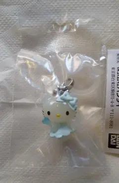 ハローキティ めじるしアクセサリー 天使 エンジェル