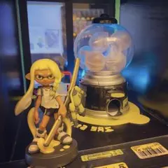 スプラトゥーン3 ガチャガチャ