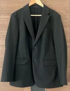 b*2様 ★美品★ UNIQLO メンズ スーツ ジャケット