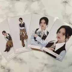 櫻坂46 浅井恋乃未 Lonesome rabbit ジャケット写真衣装 コンプ - メルカリ