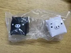 サンエックス フィギュアコレクション モノクロブー