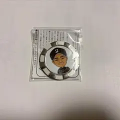 JGF 限定 ブリヂストン 古江彩佳プロ メタルマーカー - メルカリ
