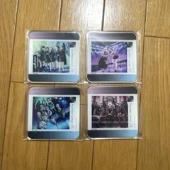 わかれ道の、その先へ　アクリルコースター