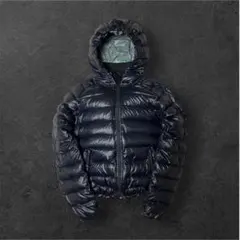 希少 90s OLD GAP ダウンジャケット 短丈 Y2K クレイターレイク似