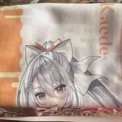 にじさんじ 極楽湯 マフラータオル 樋口楓