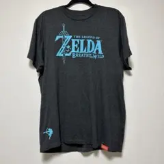 ゼルダの伝説 Breath of the WildのTシャツ XL