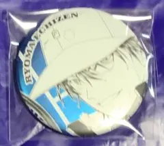 テニスの王子様　ジャンプフェスタ　デコレクション缶バッジ　越前リョーマ